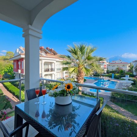 Legend Apartments II Фетхие Экстерьер фото