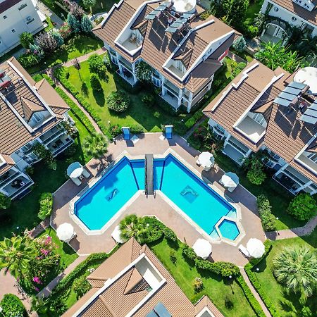 Legend Apartments II Фетхие Экстерьер фото