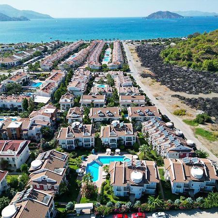 Legend Apartments II Фетхие Экстерьер фото