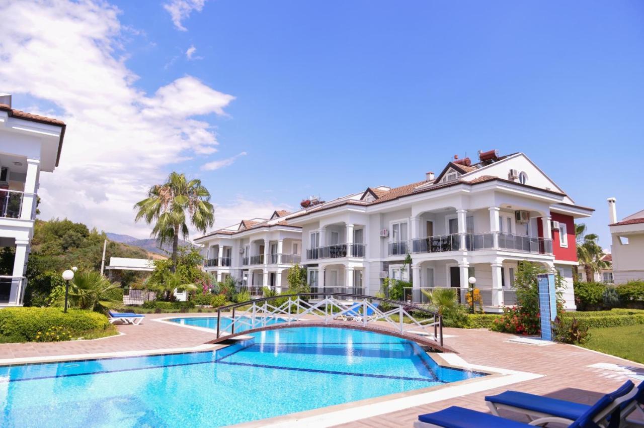 Legend Apartments II Фетхие Экстерьер фото