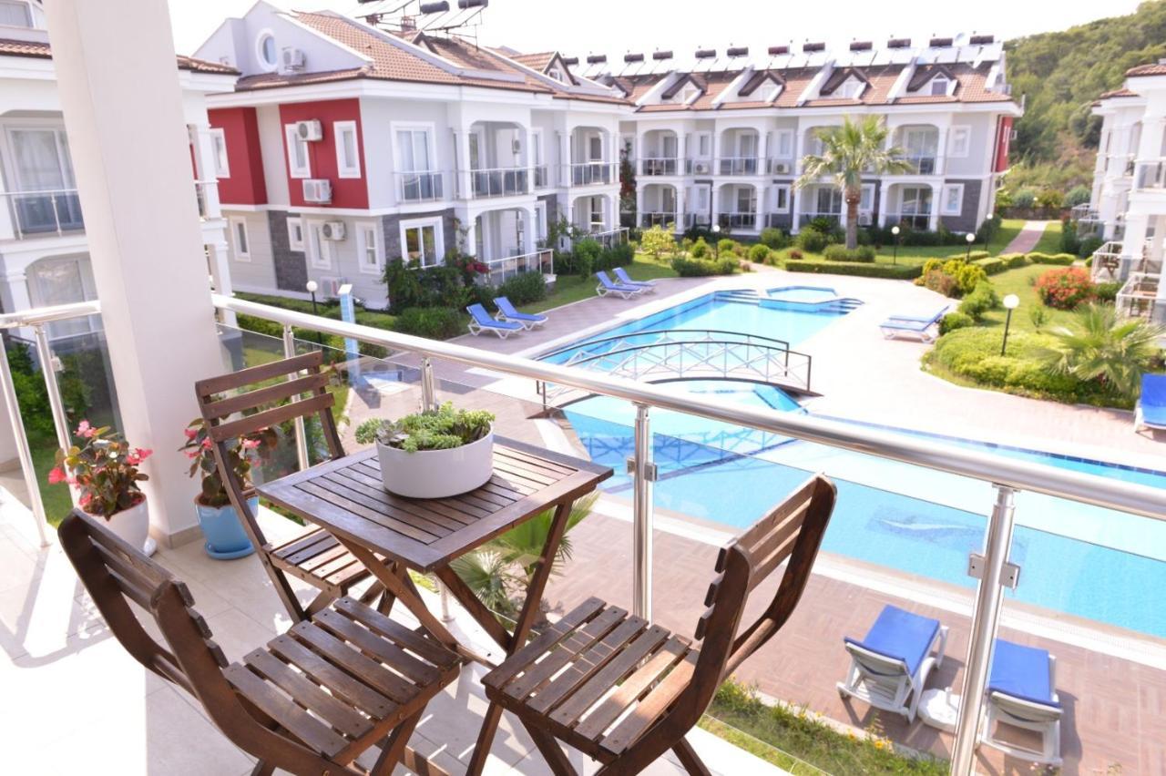 Legend Apartments II Фетхие Экстерьер фото