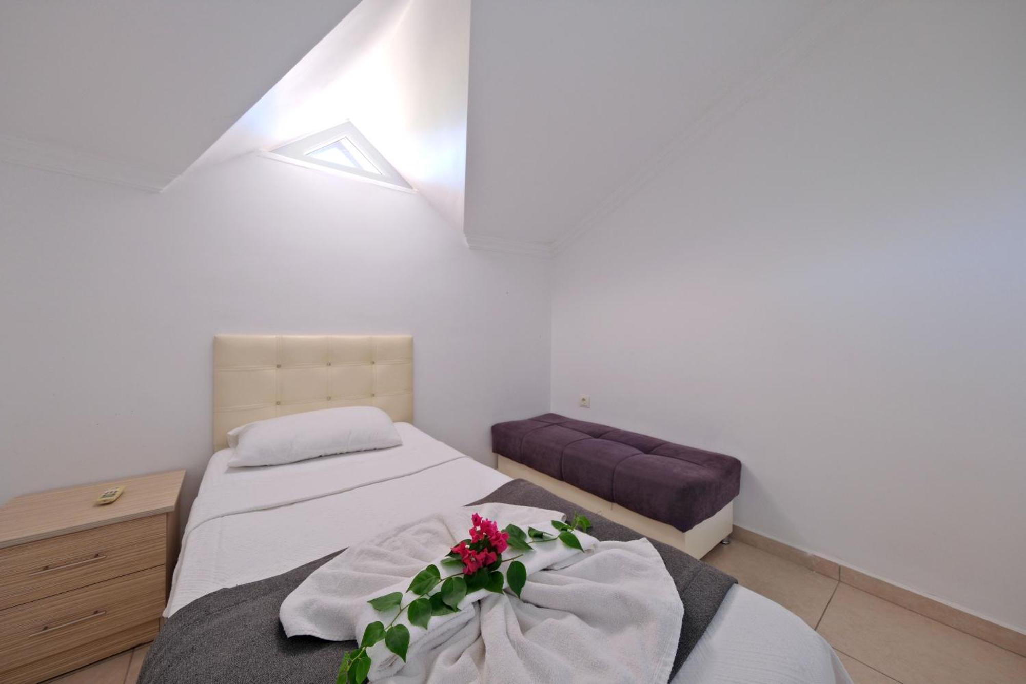 Legend Apartments II Фетхие Экстерьер фото