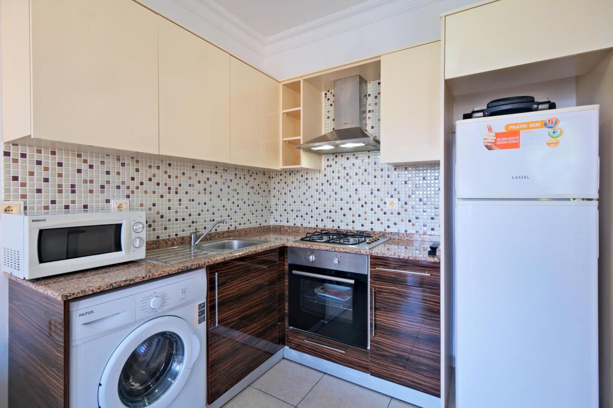 Legend Apartments II Фетхие Экстерьер фото
