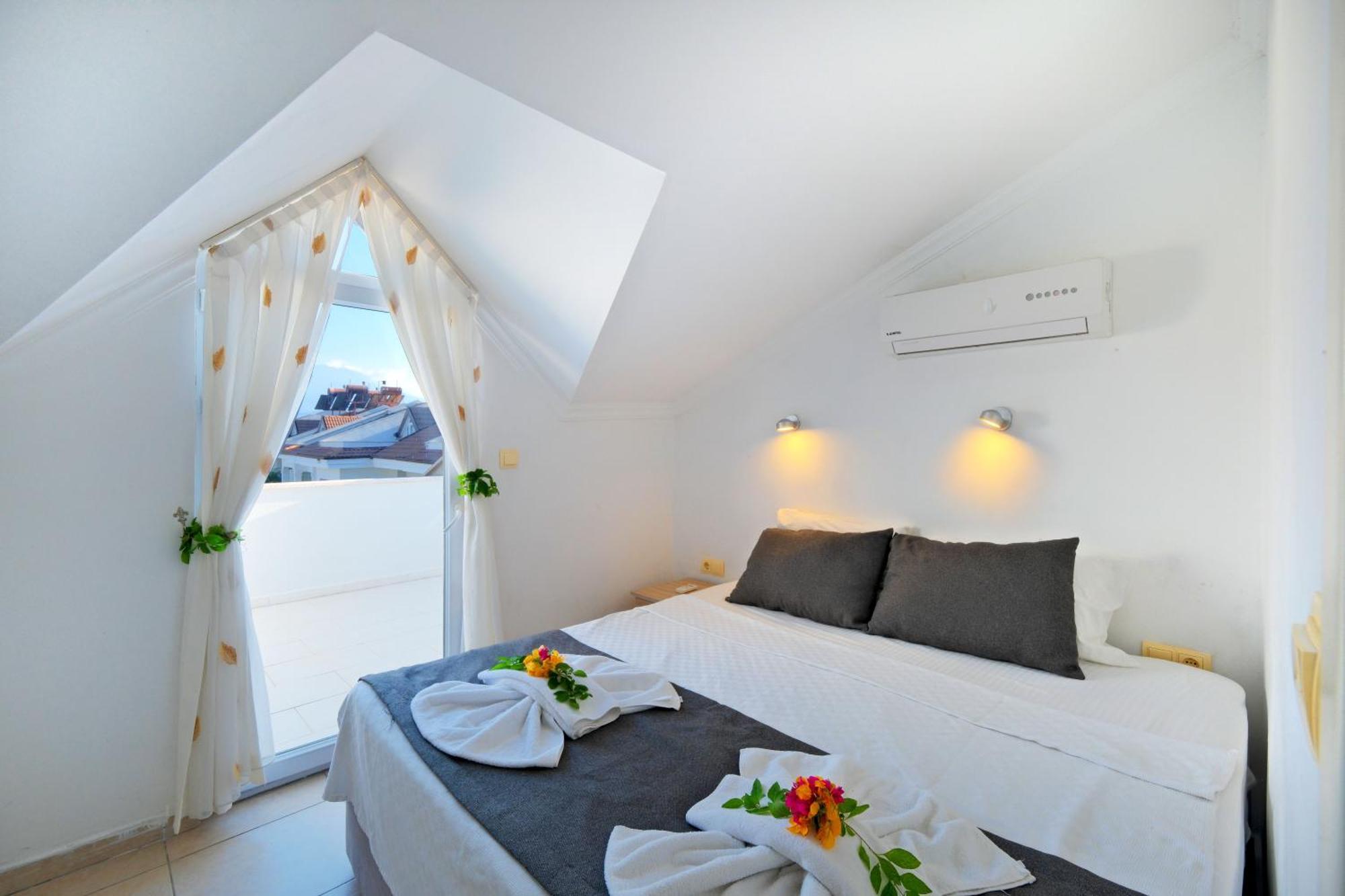 Legend Apartments II Фетхие Экстерьер фото