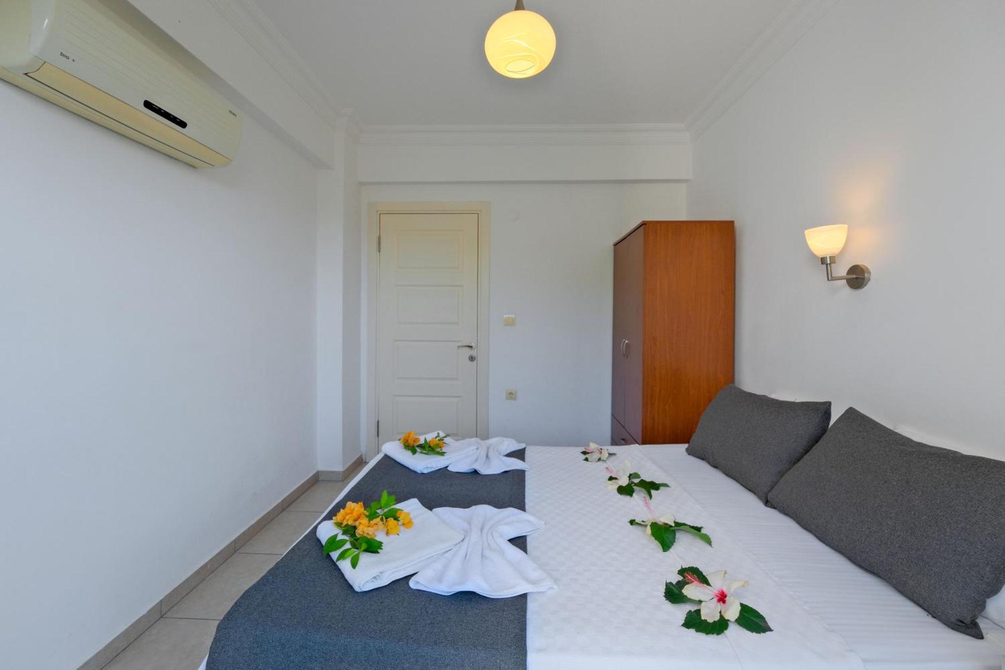 Legend Apartments II Фетхие Экстерьер фото