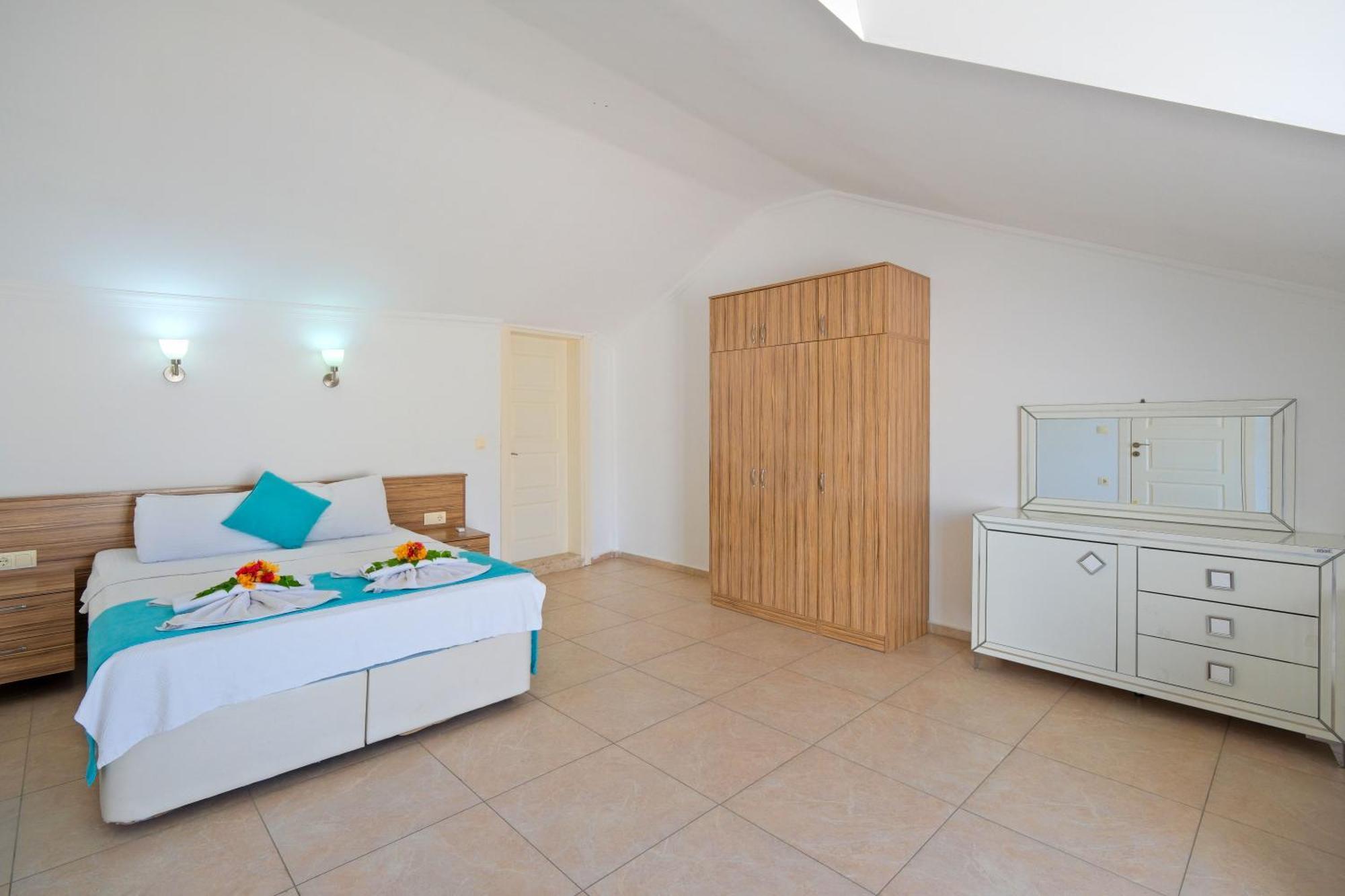 Legend Apartments II Фетхие Экстерьер фото