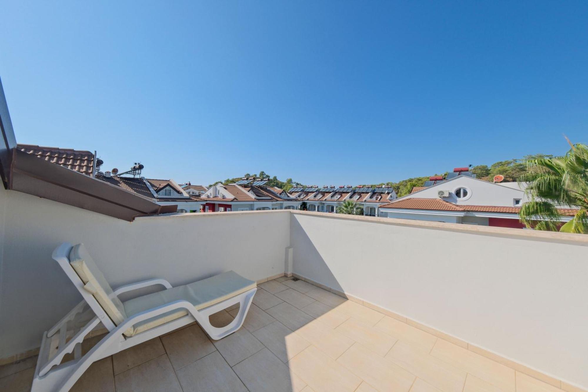 Legend Apartments II Фетхие Экстерьер фото