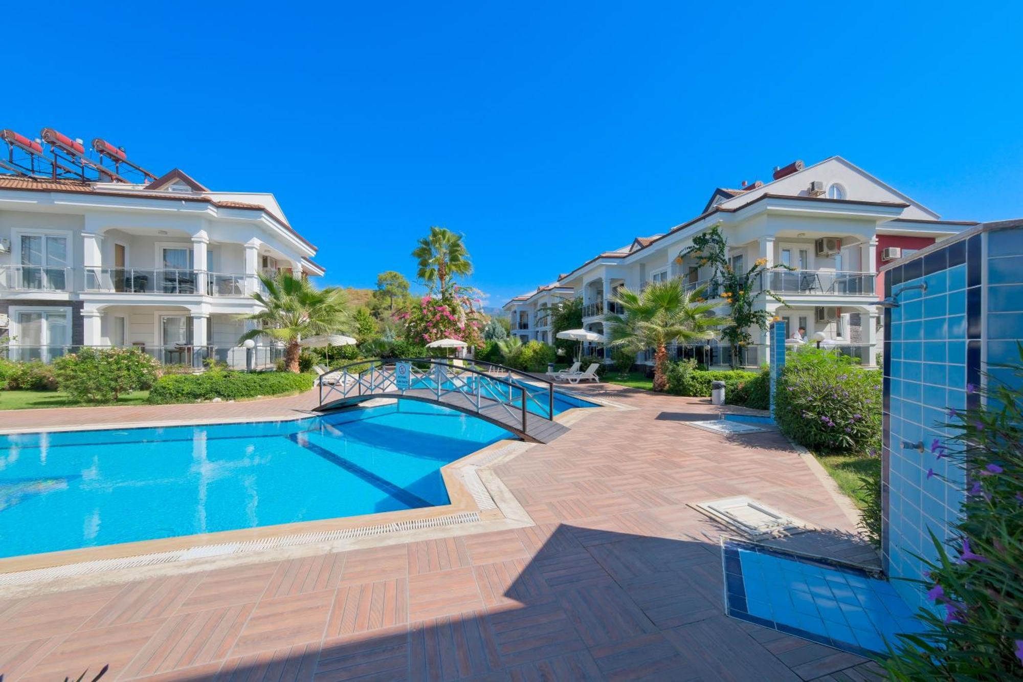 Legend Apartments II Фетхие Экстерьер фото