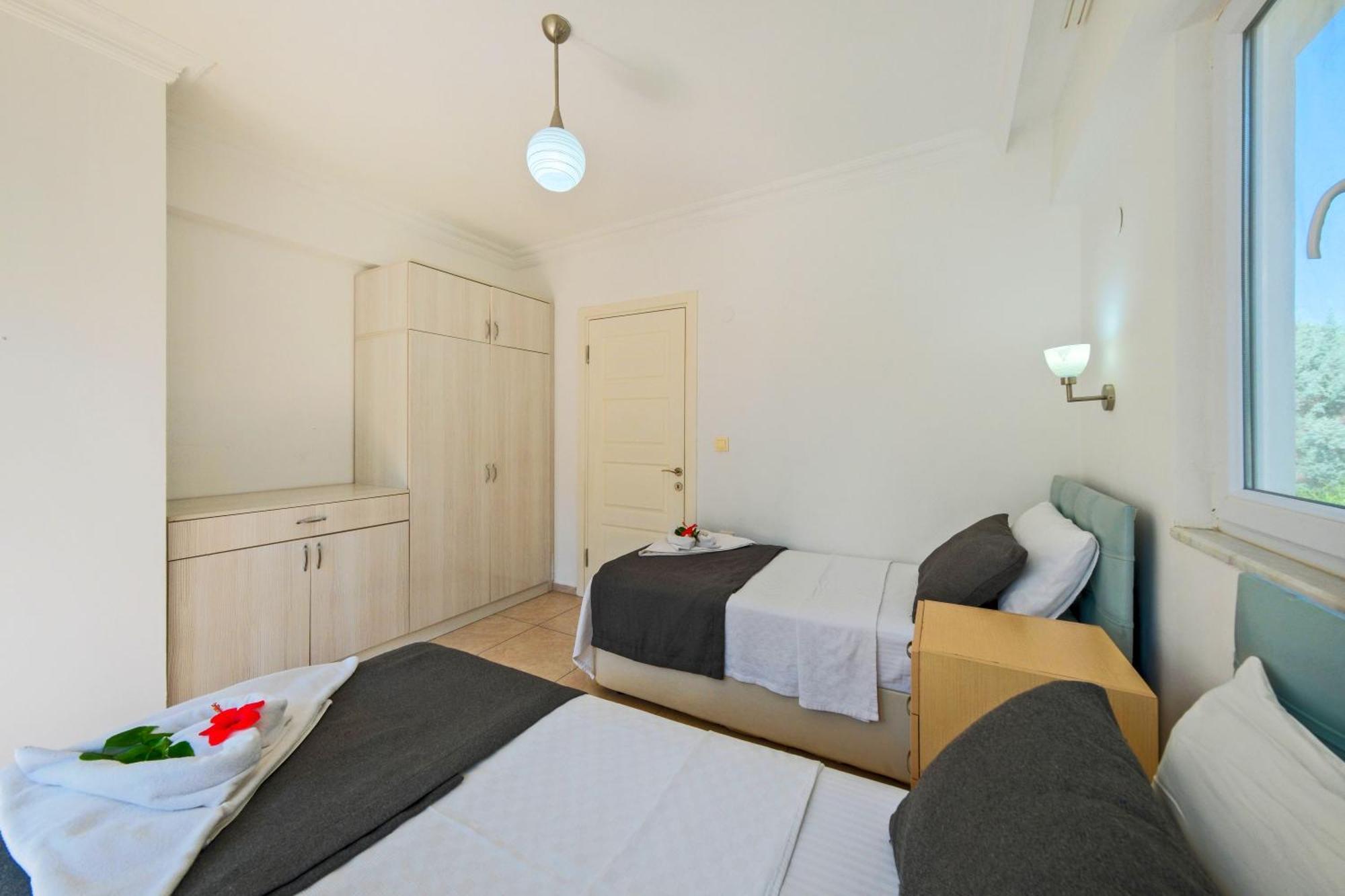 Legend Apartments II Фетхие Экстерьер фото