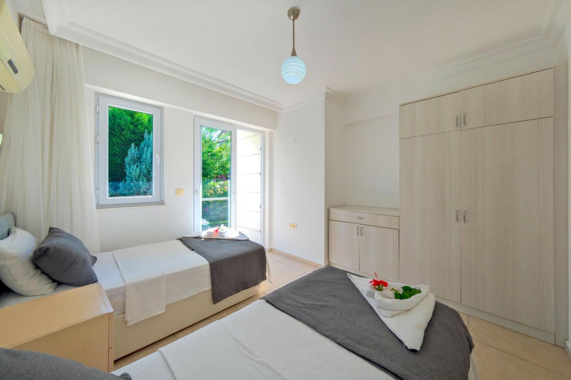 Legend Apartments II Фетхие Экстерьер фото