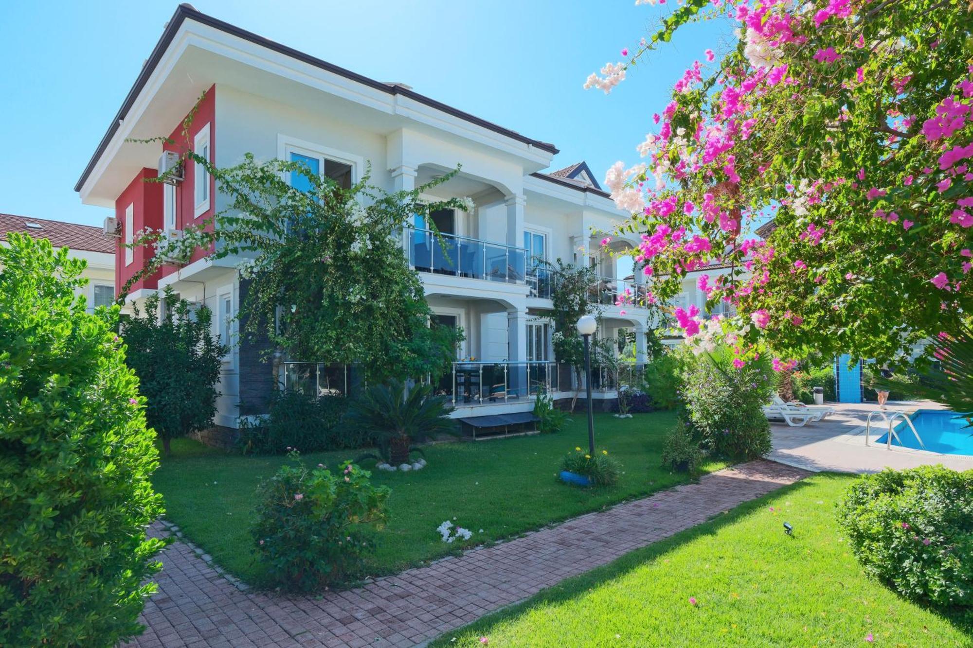 Legend Apartments II Фетхие Экстерьер фото